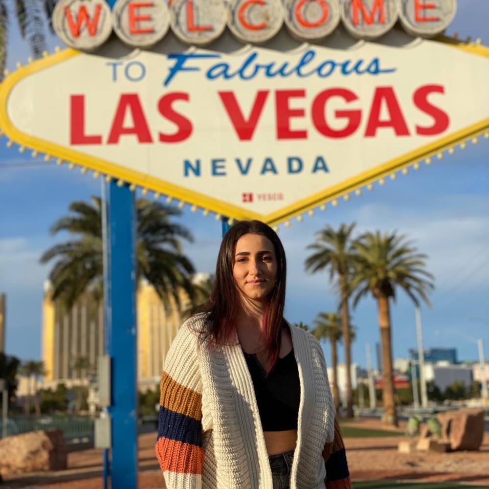 Meet your Posher, Giada